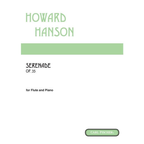 Hanson, Howard - Serenade 