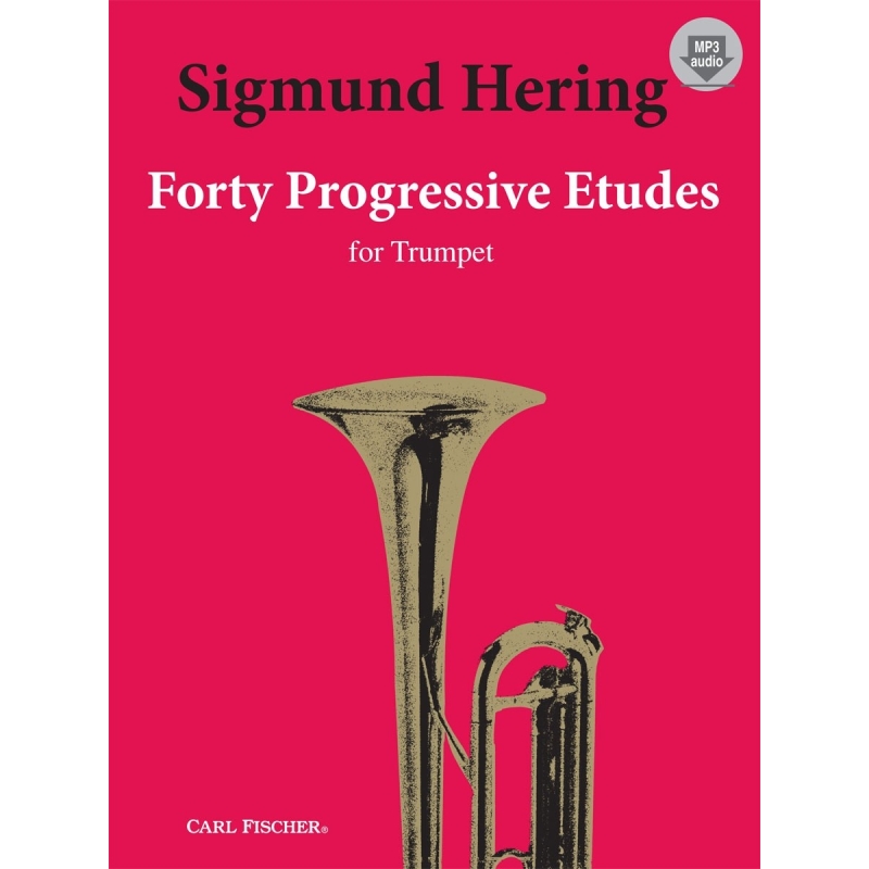 Hering, Sigmund - 40 Progressive Studies