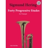 Hering, Sigmund - Forty Progressive Etudes 