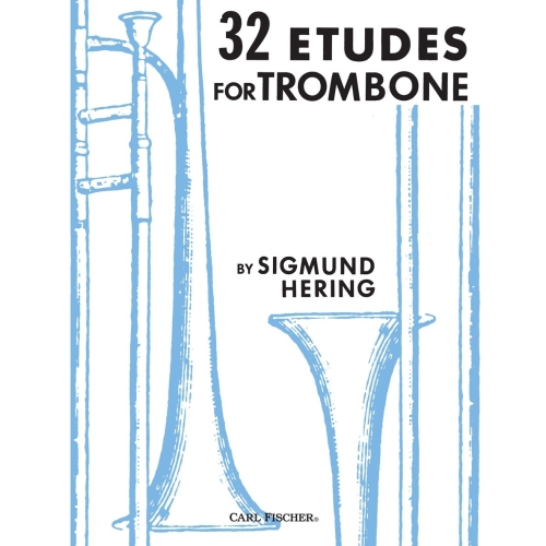 Hering, Sigmund - 32 Etudes 