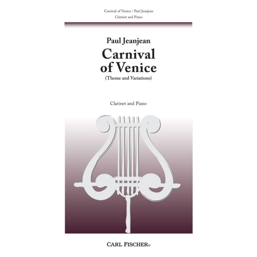 Jeanjean, Paul - Carnival...