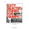 Kopprasch, Georg - Sixty Selected Studies for Trumpet 