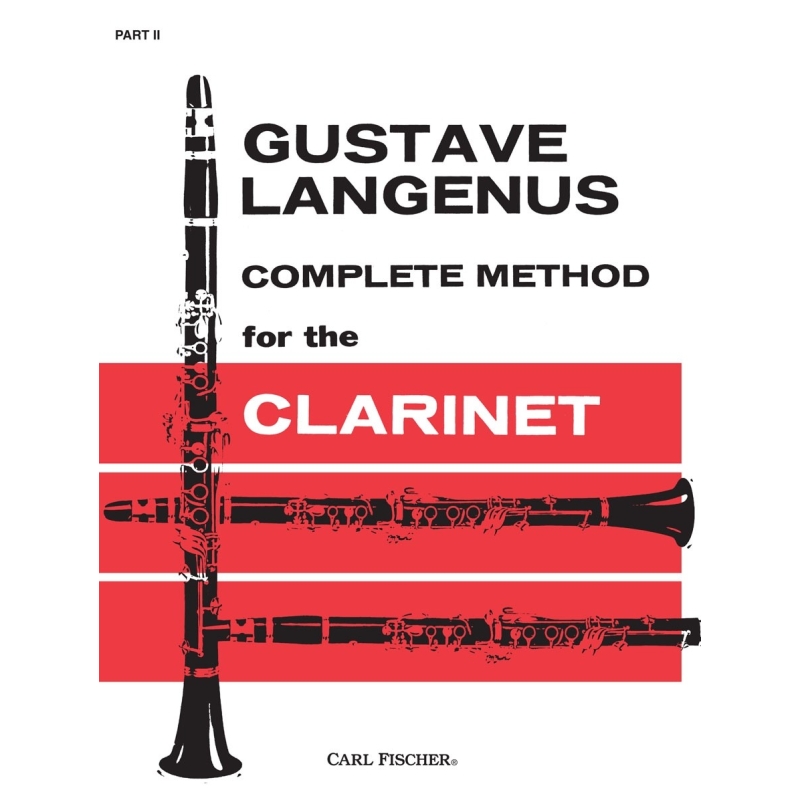 Langenus, Gustave - Complete Method