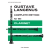 Complete Method for The Clarinet, In Three Parts