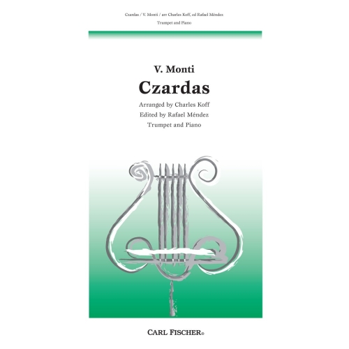 Monti, Vittorio - Czardas 