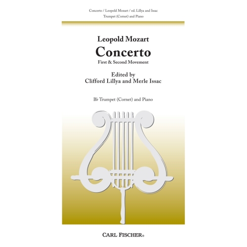Isaac & Mozart - Concerto 