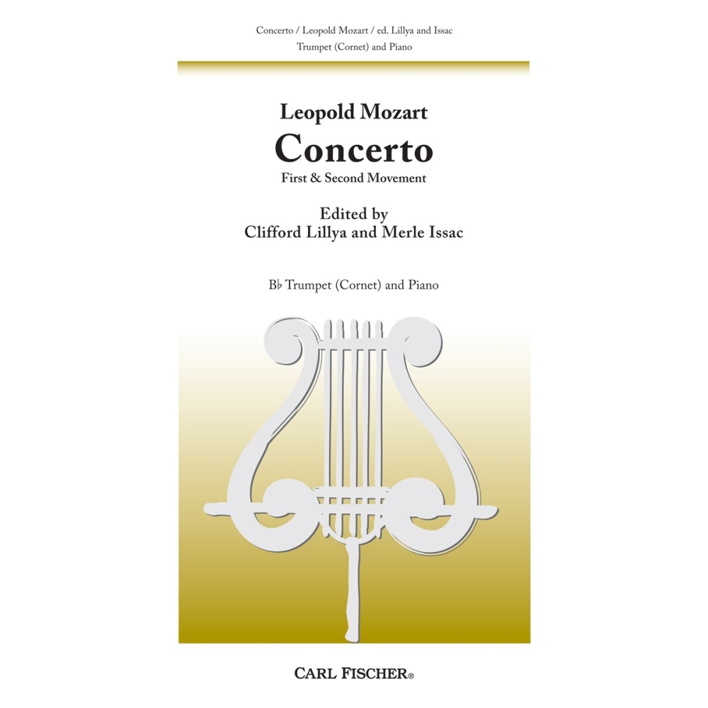 Isaac & Mozart - Concerto 