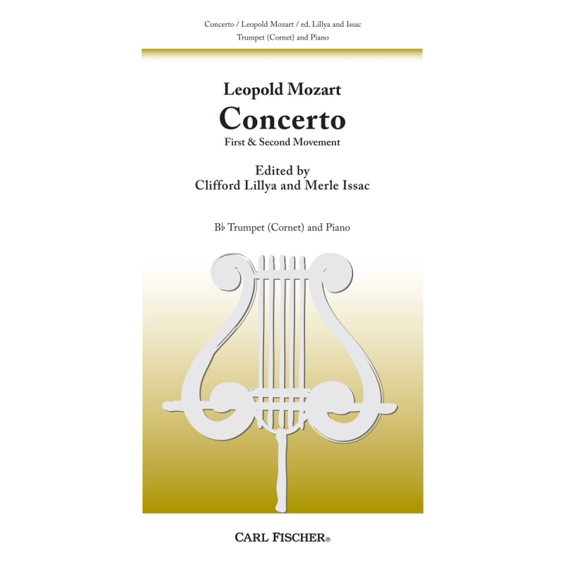 Isaac & Mozart - Concerto