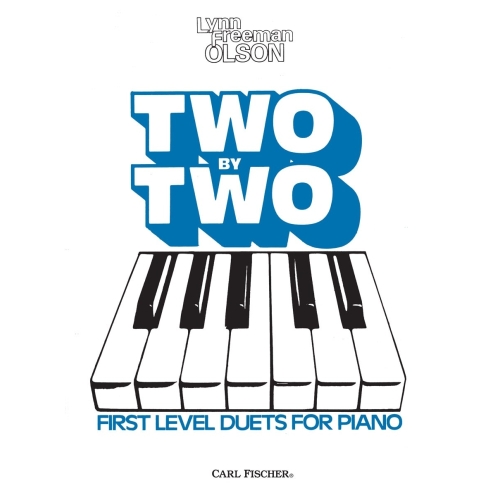 Olson, Lynn Freeman - Two...