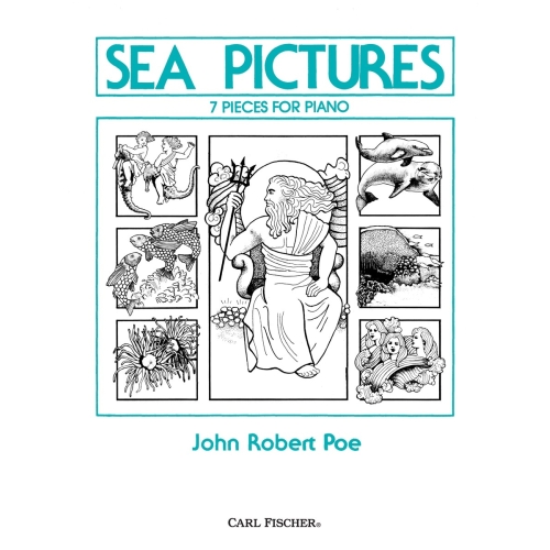 Poe, John - Sea Pictures 