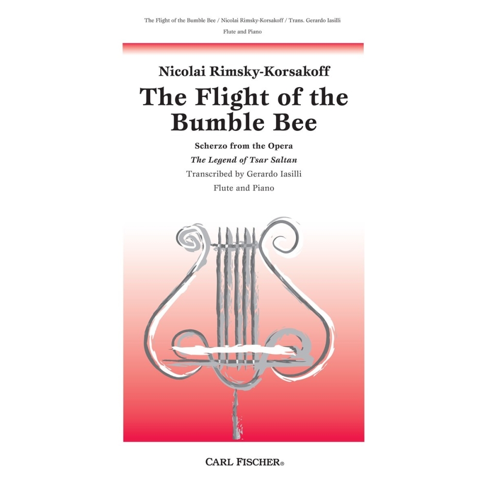 Korsakov, Nikolai Rimsky - The Flight Of The Bumble Bee 