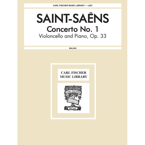 Saint-Saëns, Camille -...