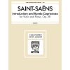 Saint-Saëns, Camille - Introduction and Rondo Capriccioso 