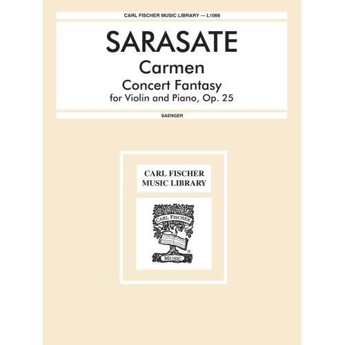 Bizet & Sarasate y...