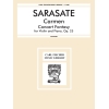 Bizet & Sarasate y Navascuez - Carmen Concert Fantasy 