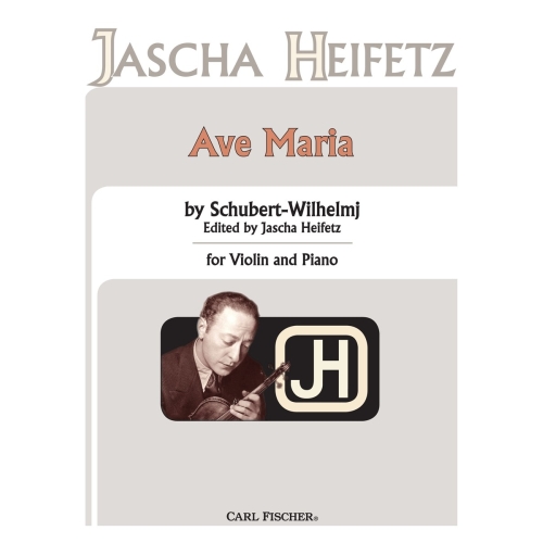 Schubert, Franz - Ave Maria
