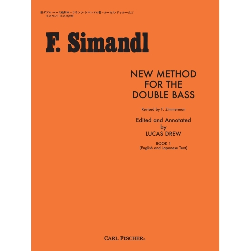 Simandl, Franz - New Method...