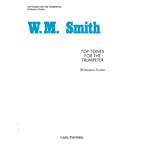 Smith, Walter - Top Tones...