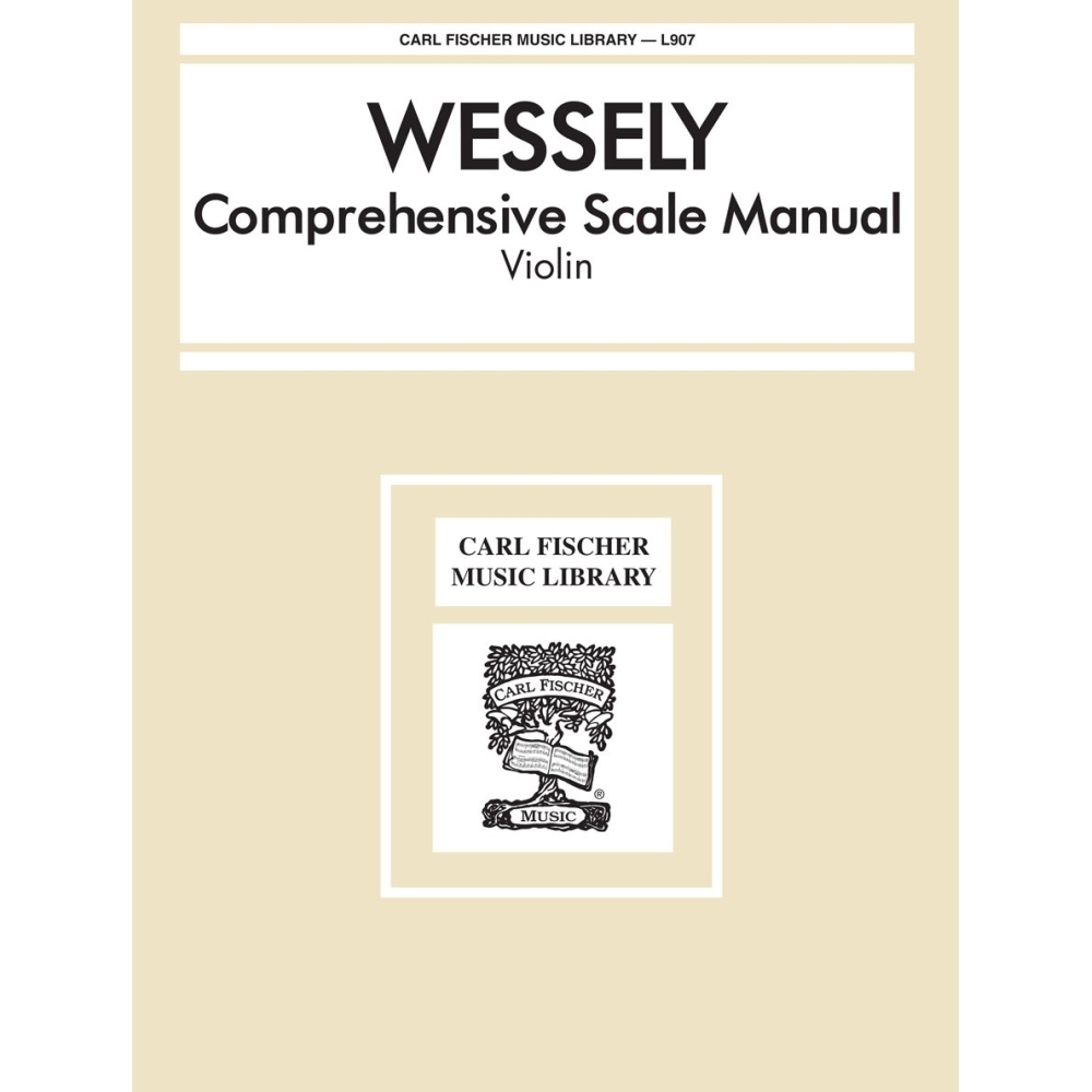 Wessely, Hans - Comprehensive Scale Manual 