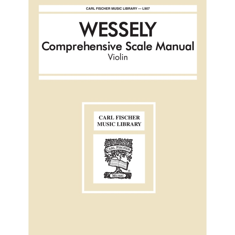 Wessely, Hans - Comprehensive Scale Manual 