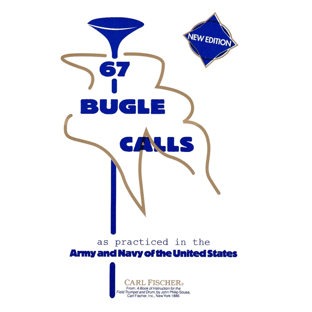 Sousa, John Philip - 67 Bugle Calls 