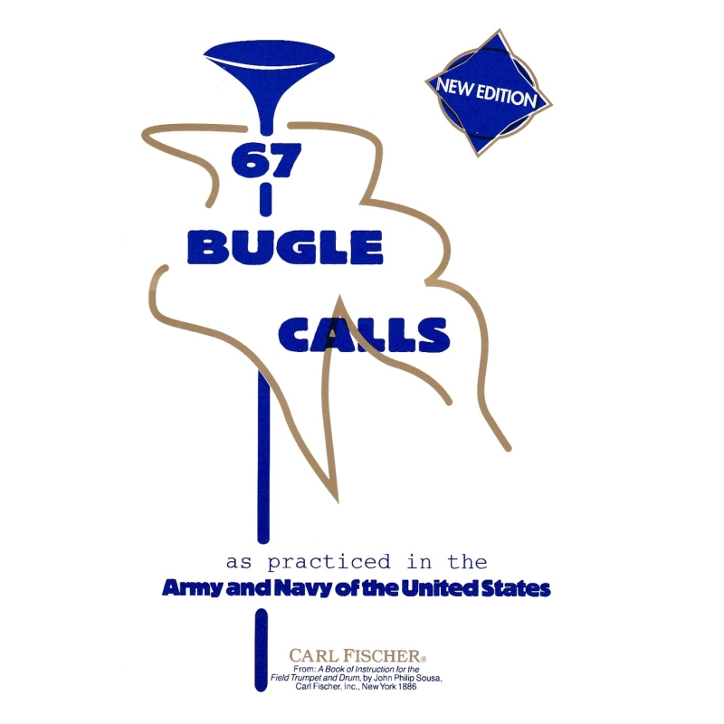 Sousa, John Philip - 67 Bugle Calls 