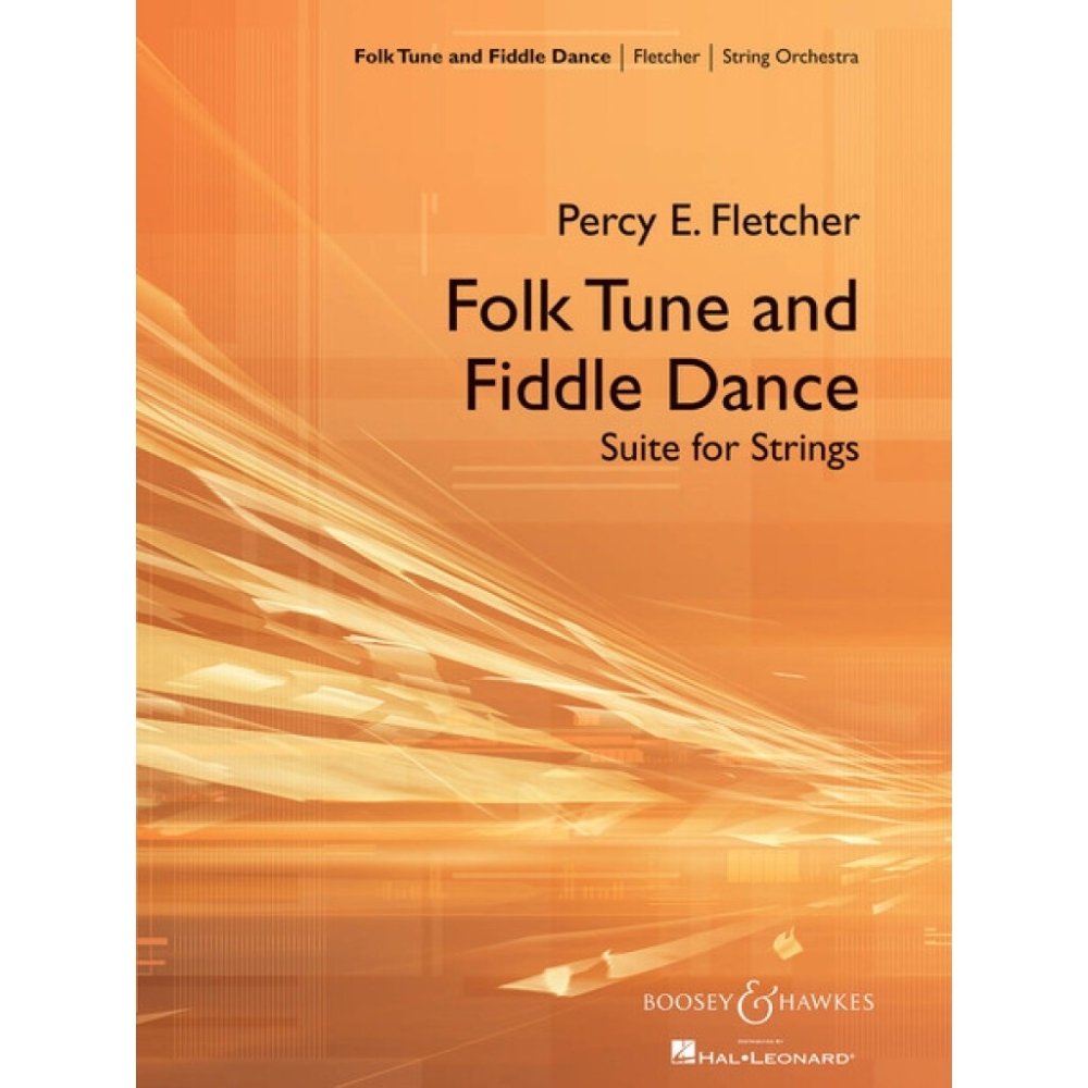 Fletcher, Percy E. - Folk Tune & Fiddle Dance