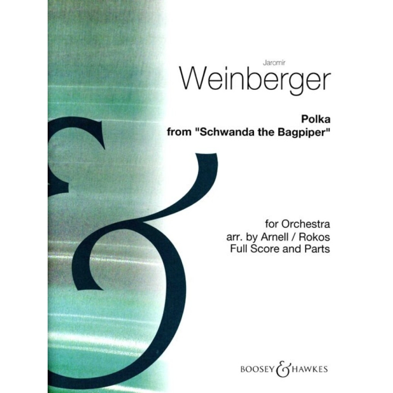 Weinberger, Jaromir - Polka HSS 82