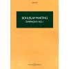 Martinu, Bohuslav - Symphony No. 1  H 289
