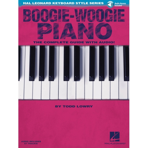 Boogie-Woogie Piano