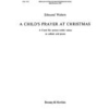 Walters, Edmund - A Child's Prayer at Christmas 