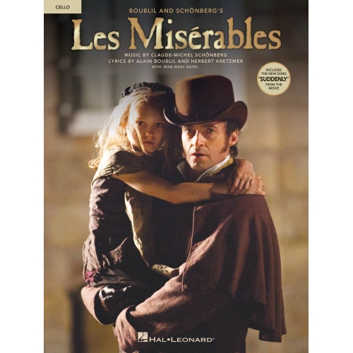 Boublil & Schönberg: Les Miserables - Solos From The Movie (Cello)