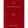 Finzi, Gerald - By Footpath and Stile op. 2 