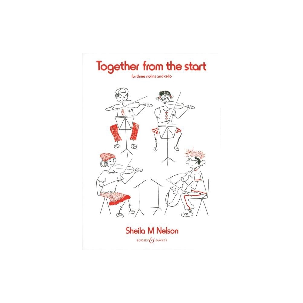 Nelson, Sheila Mary - Together from the start 