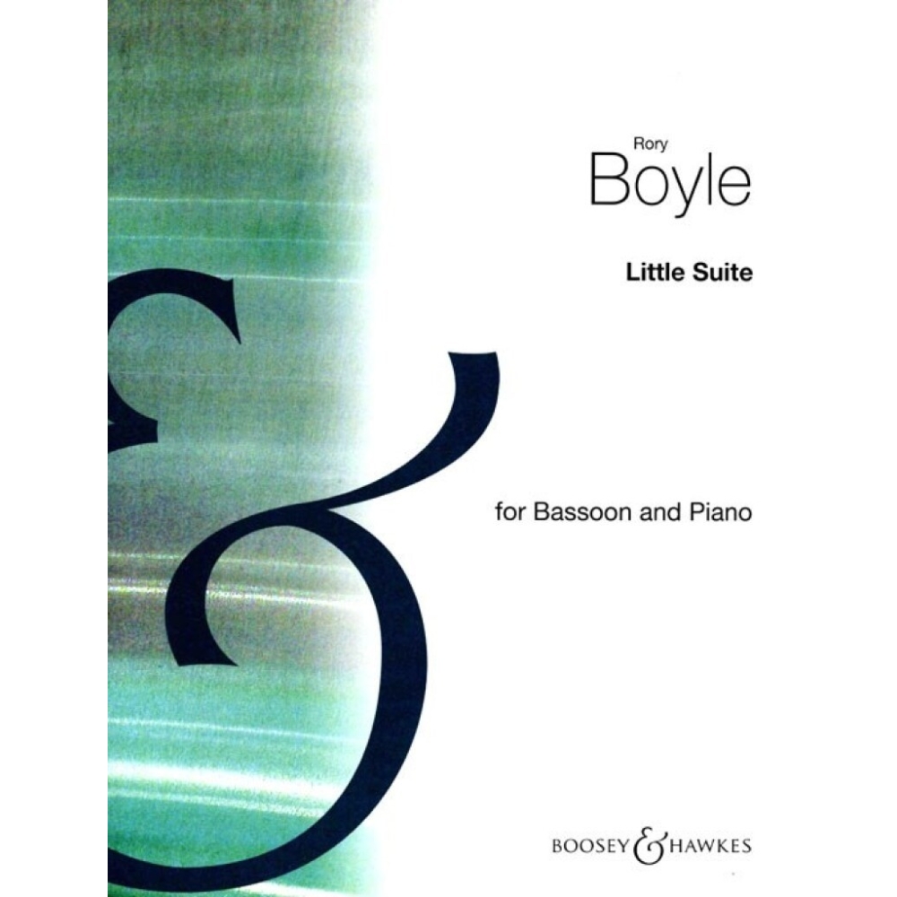 Boyle, Rory - Little Suite 