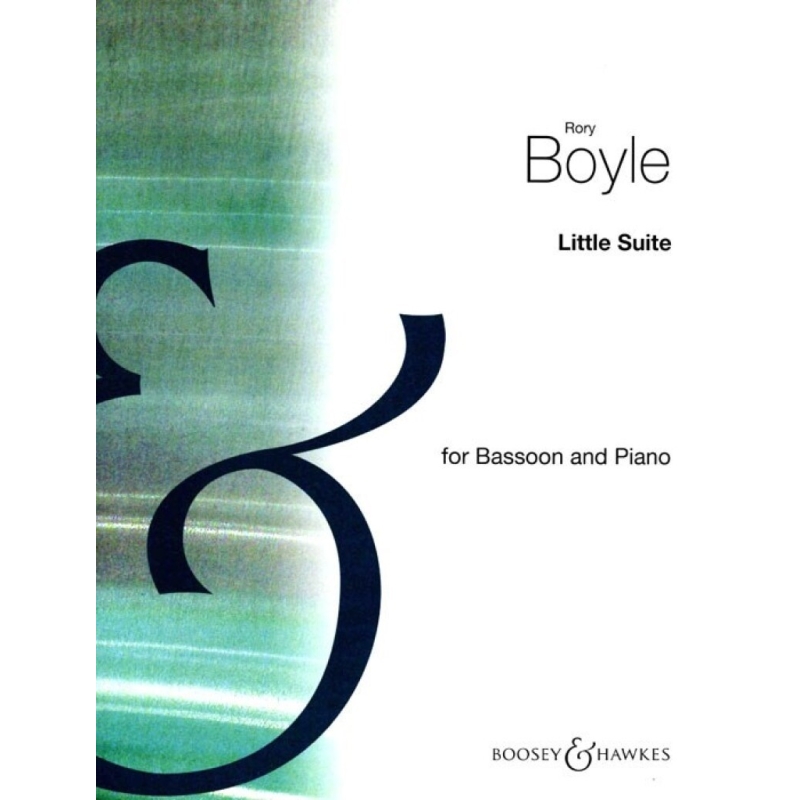 Boyle, Rory - Little Suite 