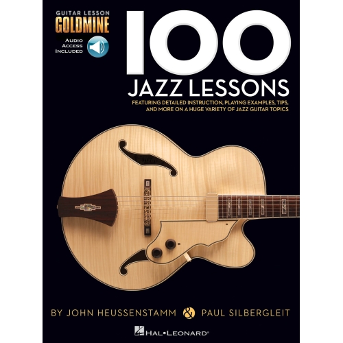 100 Jazz Lessons
