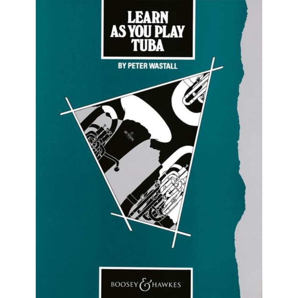 Wastall, Peter - Learn As You Play Tuba 