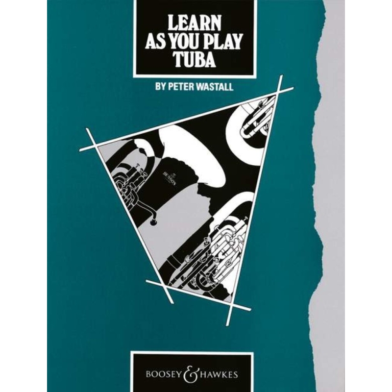 Wastall, Peter - Learn As You Play Tuba 