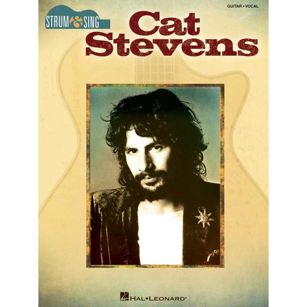 Strum & Sing: Cat Stevens