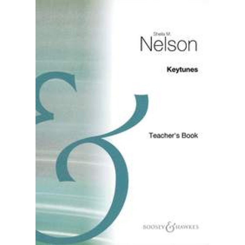 Nelson, Sheila Mary - Keytunes