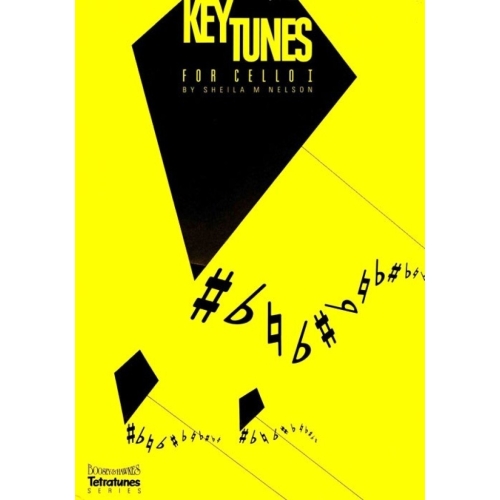 Nelson, Sheila Mary - Keytunes