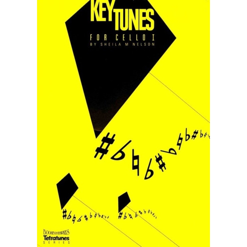 Nelson, Sheila Mary - Keytunes 