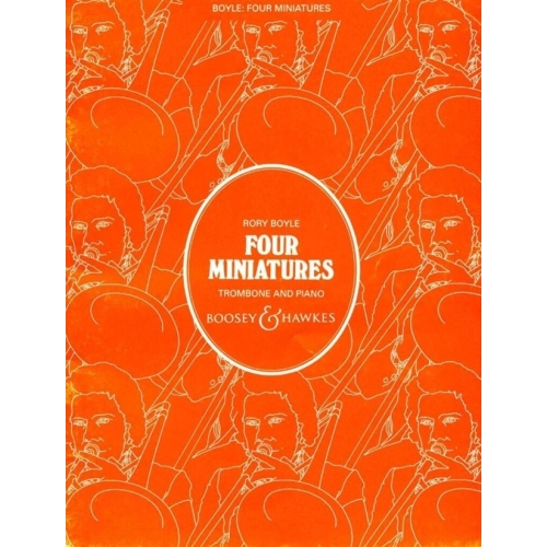 Boyle, Rory - Four Miniatures 