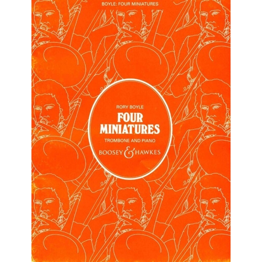 Boyle, Rory - Four Miniatures 