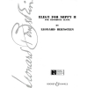 Bernstein, Leonard - Elegy for Mippy II 