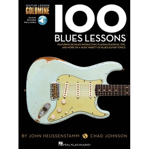 100 Blues Lessons