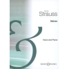 Strauss, Richard - Malven op. posth. AV 304 