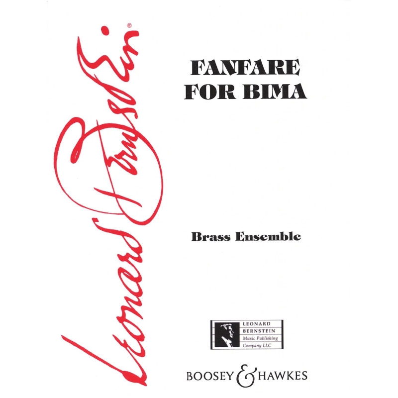Bernstein, Leonard - Fanfare for Bima (tpt, hn, trb, tuba)
