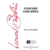 Bernstein, Leonard - Fanfare for Bima (tpt, hn, trb, tuba) 